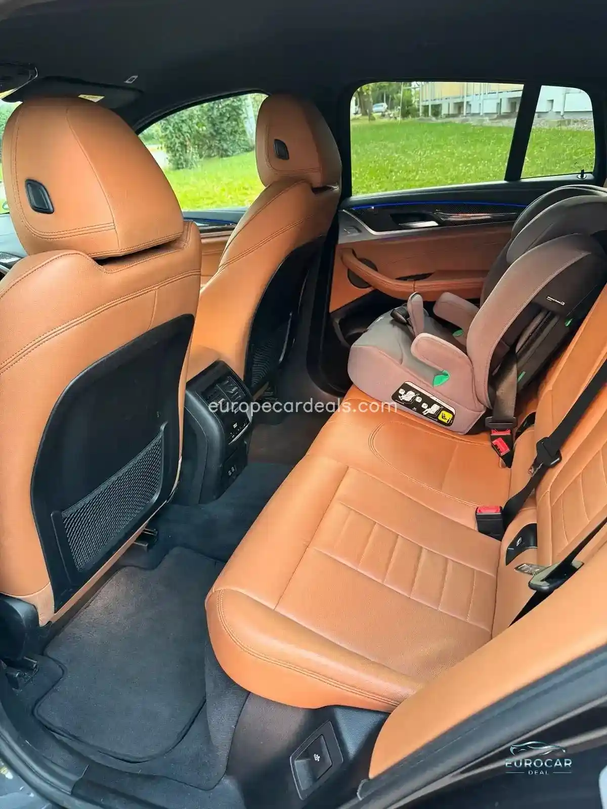 BMW X4 M40