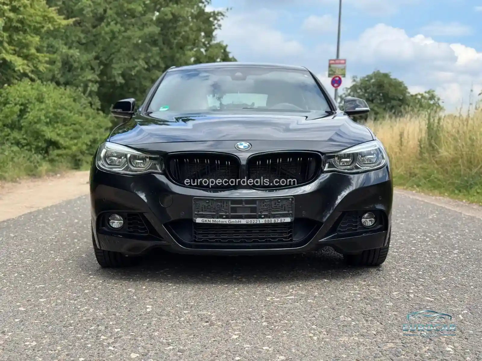 BMW 335 Gran Turismo