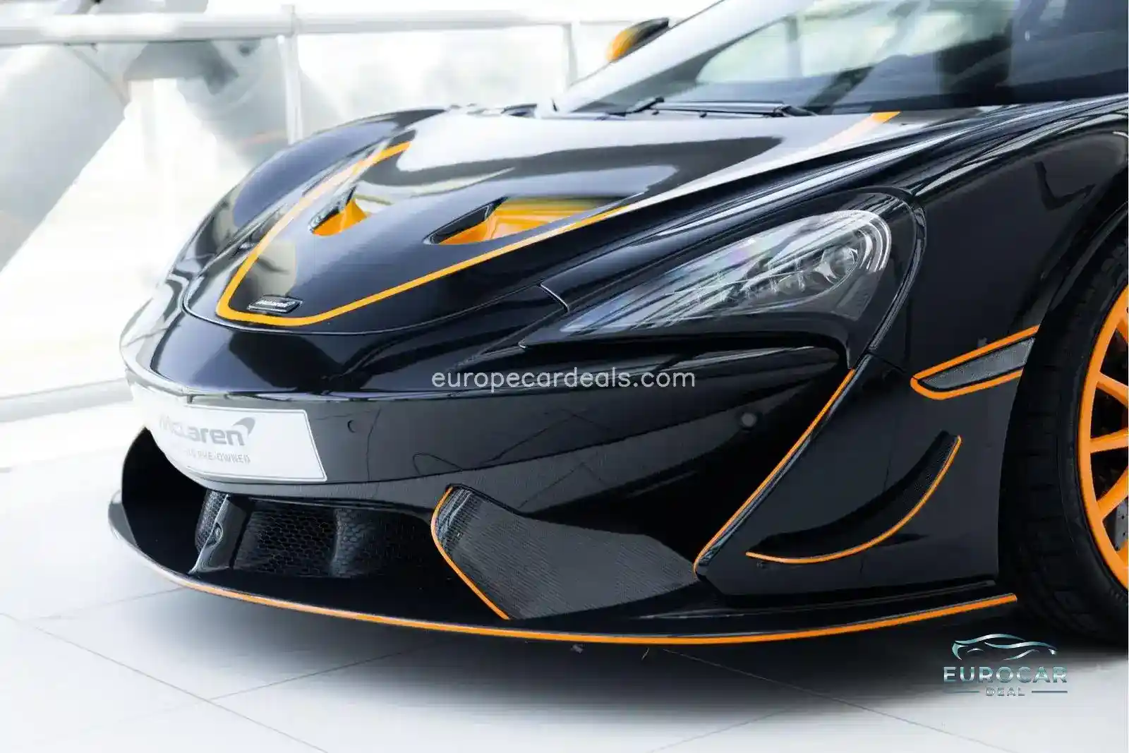 McLaren 620R