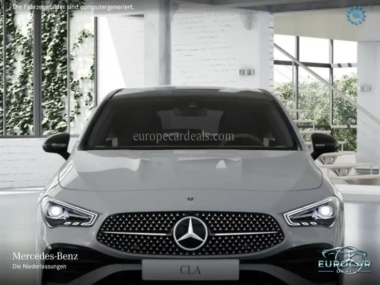 Mercedes-Benz CLA 200 Shooting Brake