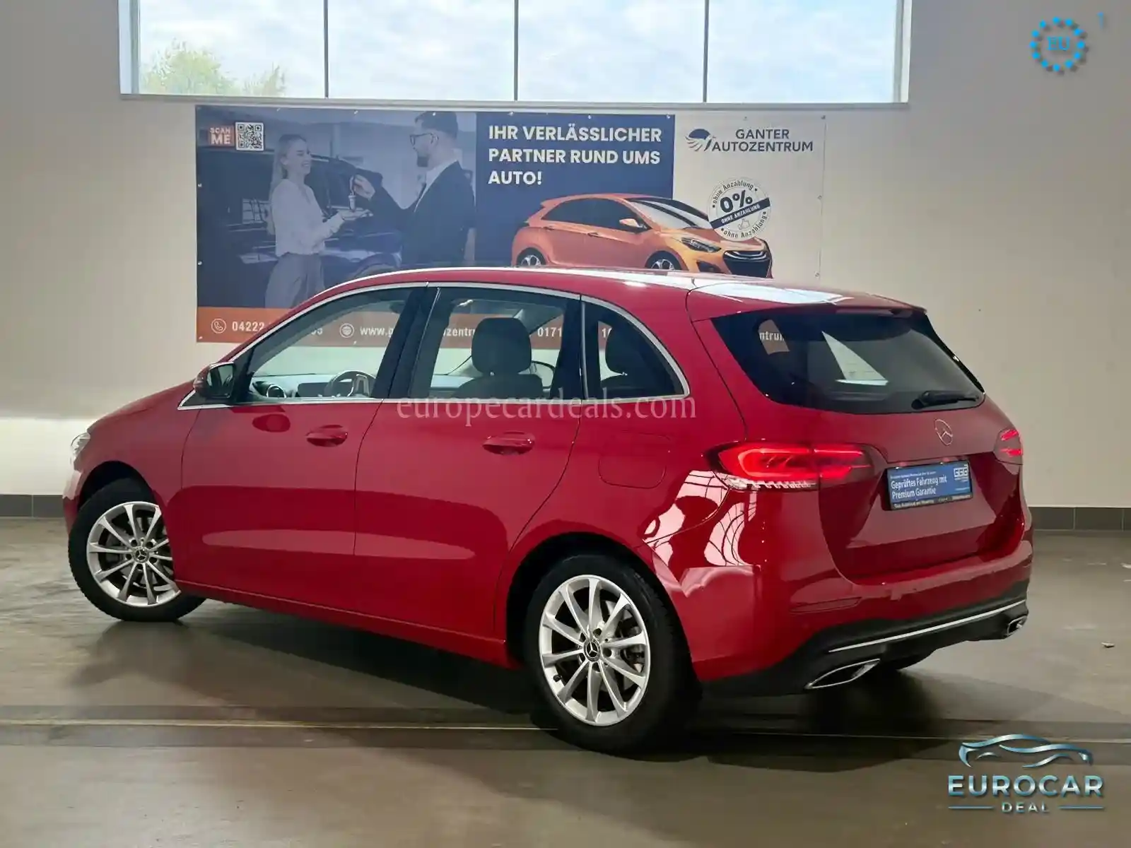 Mercedes-Benz B 200