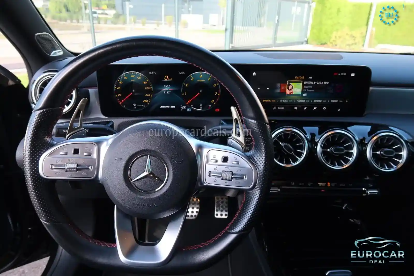 Mercedes-Benz A 35 AMG