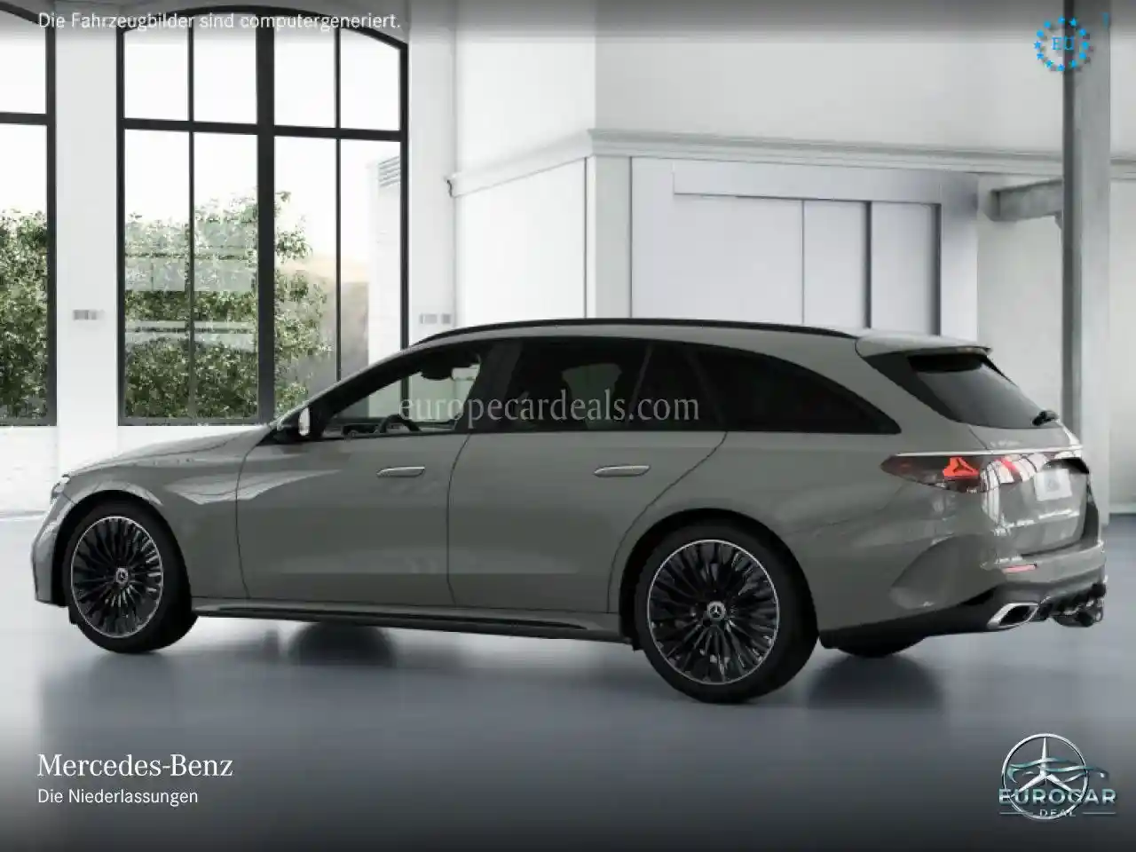 Mercedes-Benz E 450