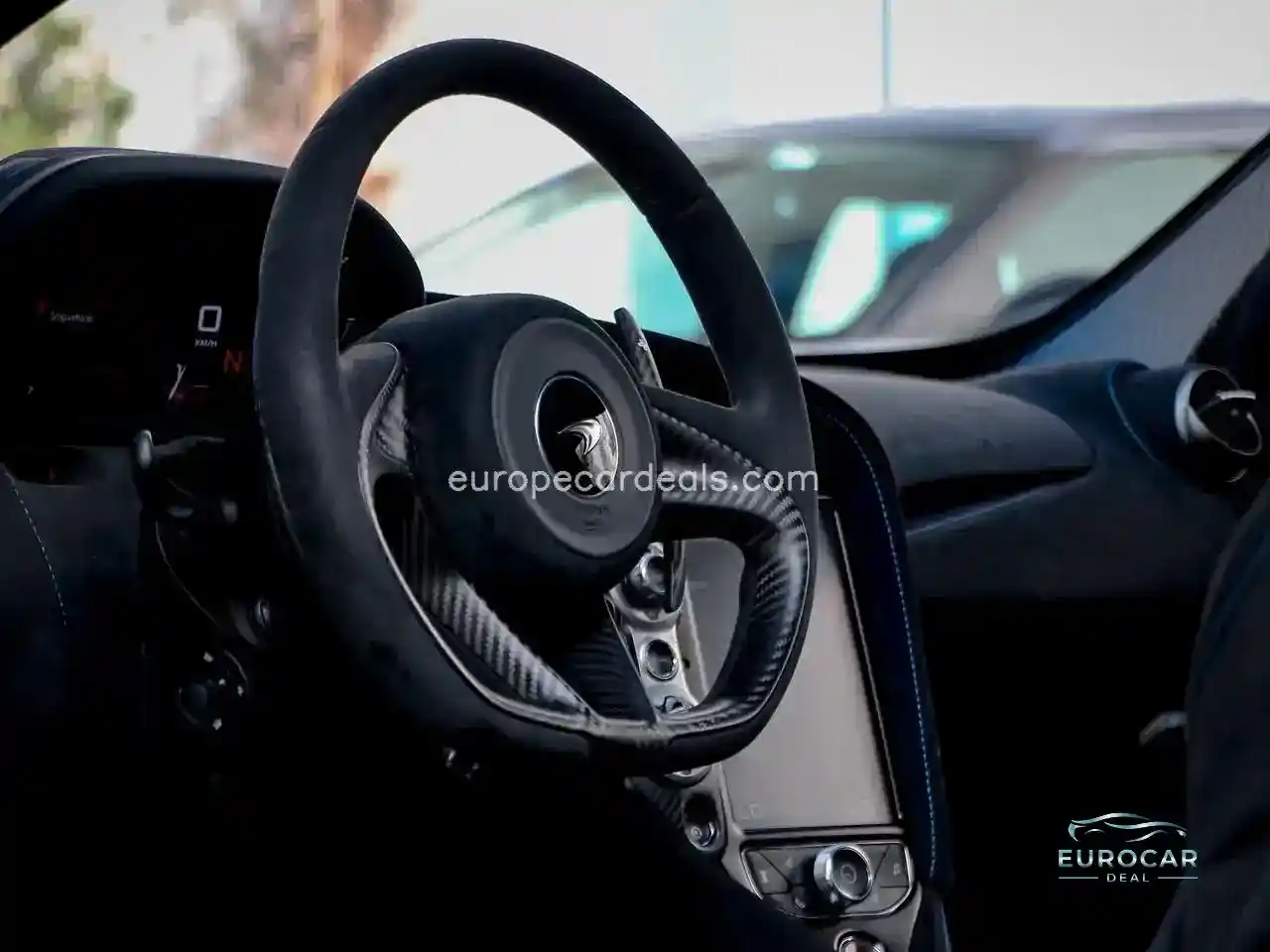 McLaren 765LT