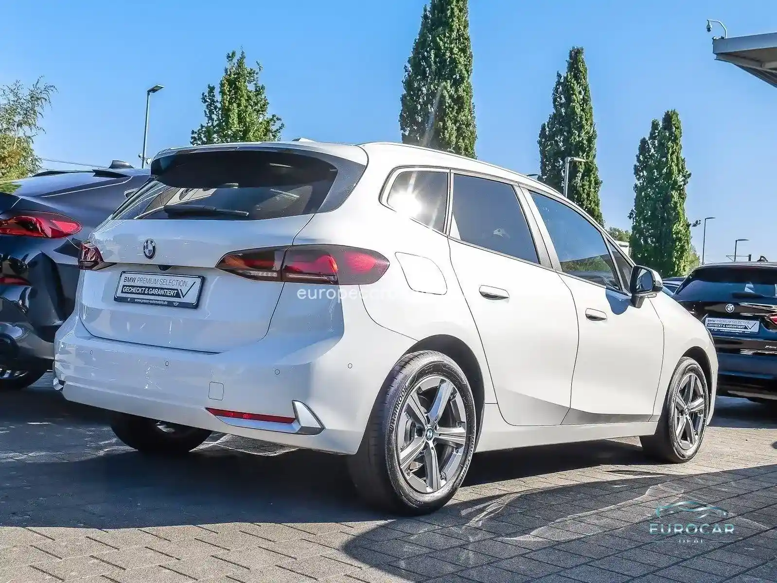BMW 218 Active Tourer