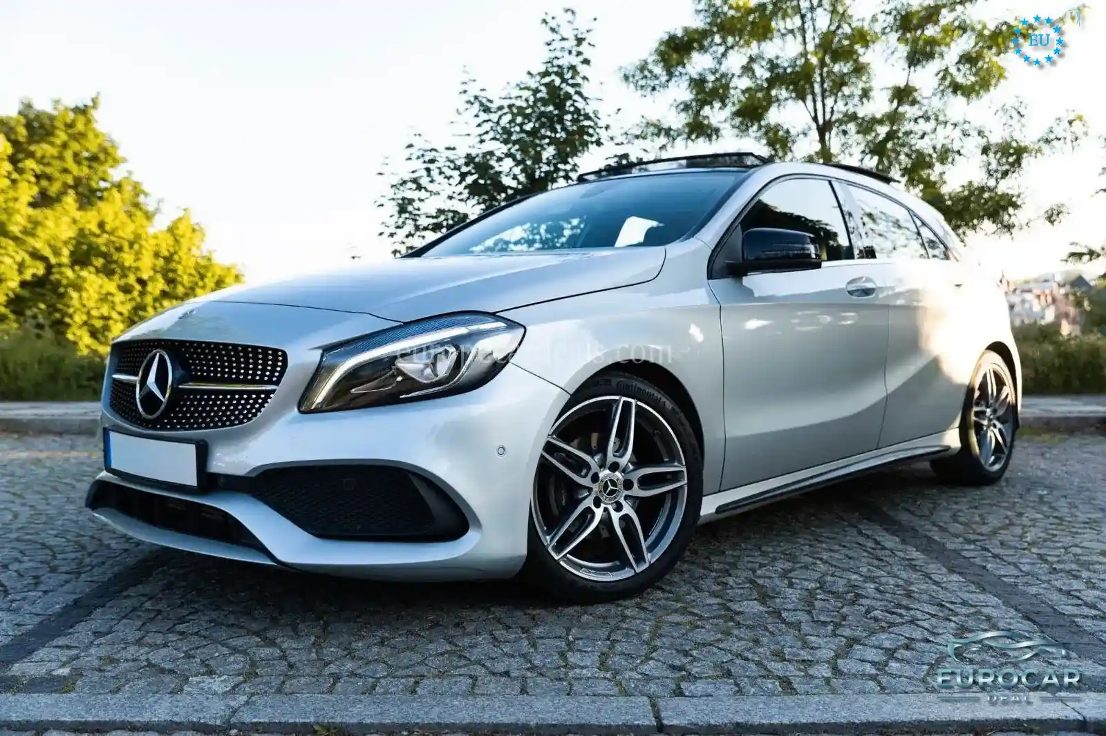 Mercedes-Benz A 180