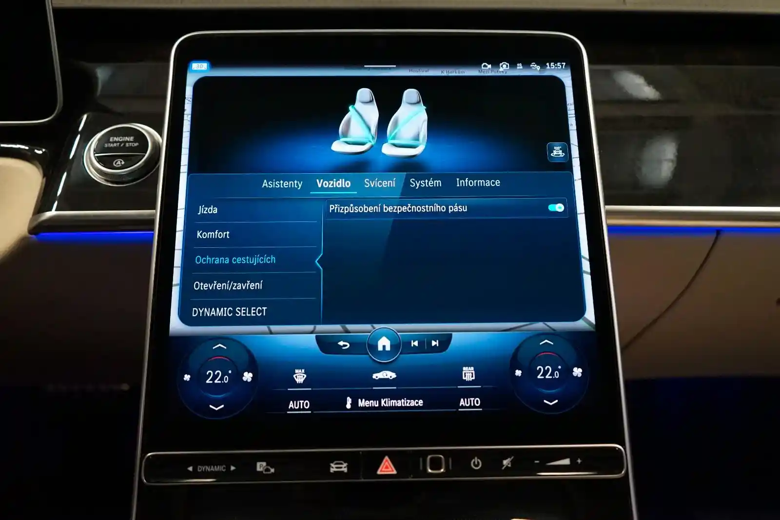 Mercedes-Benz S 580
