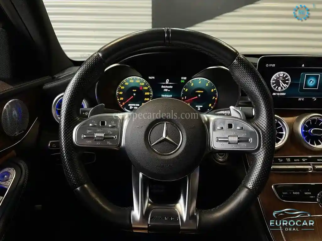 Mercedes-Benz C 43 AMG