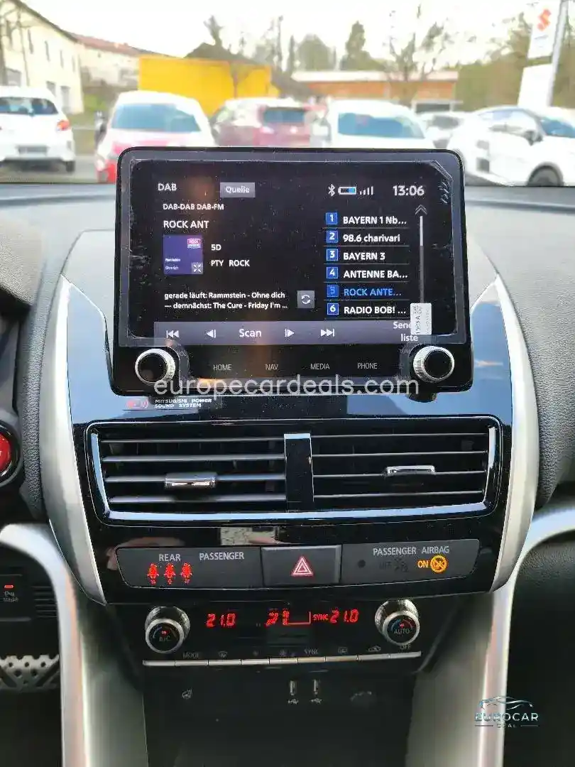 Mitsubishi Eclipse Cross