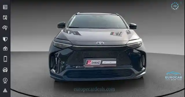 Toyota bZ4X