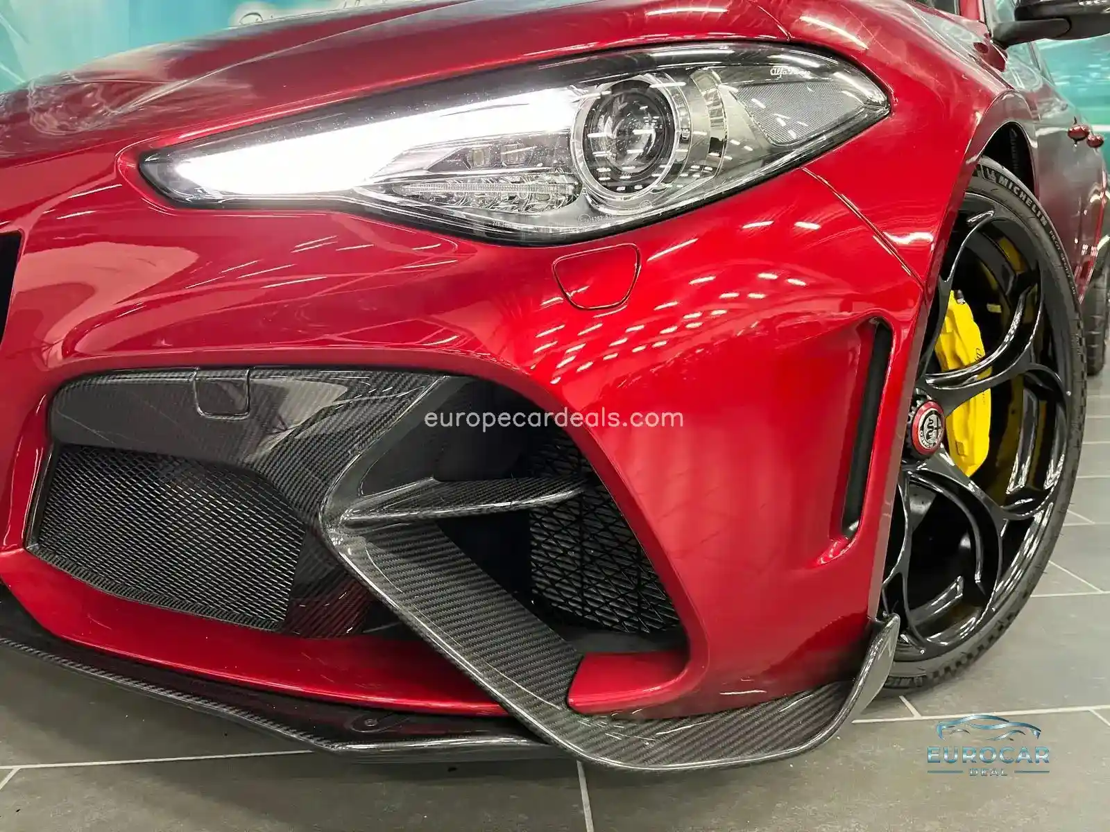 Alfa Romeo Giulia