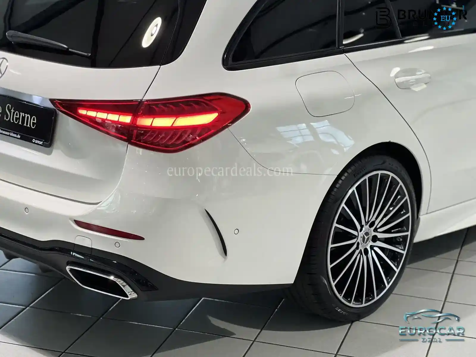 Mercedes-Benz C 300