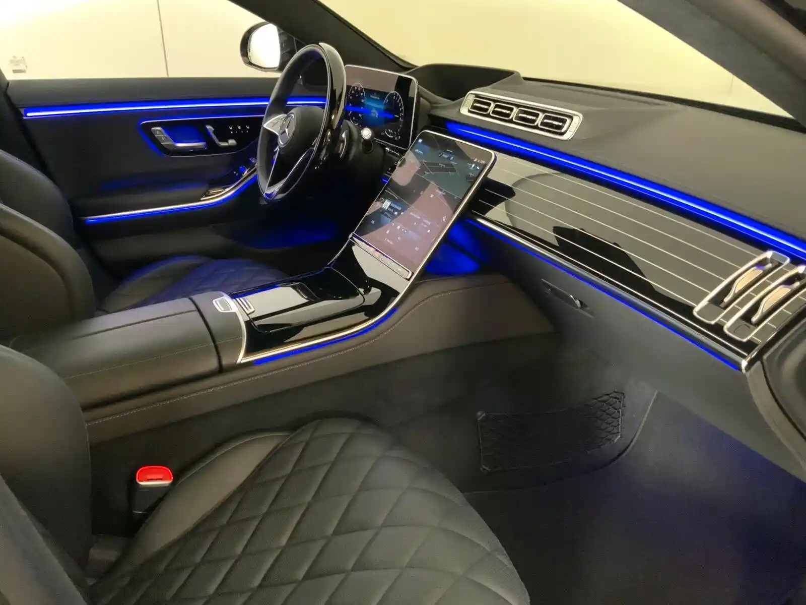 Mercedes-Benz S 580