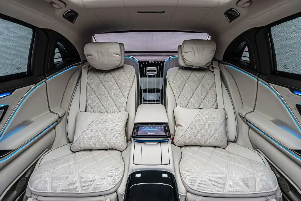 Mercedes-Benz S 580
