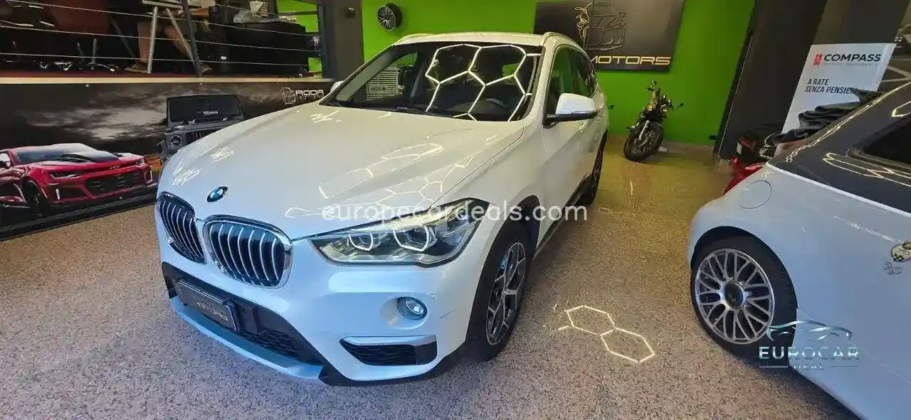 BMW X1