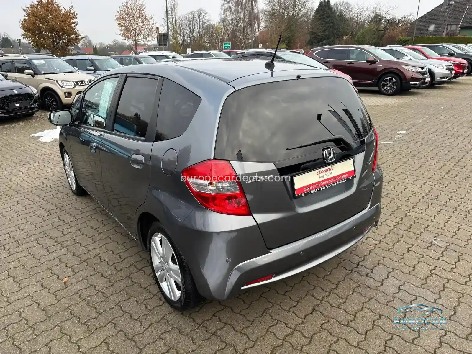 Honda Jazz