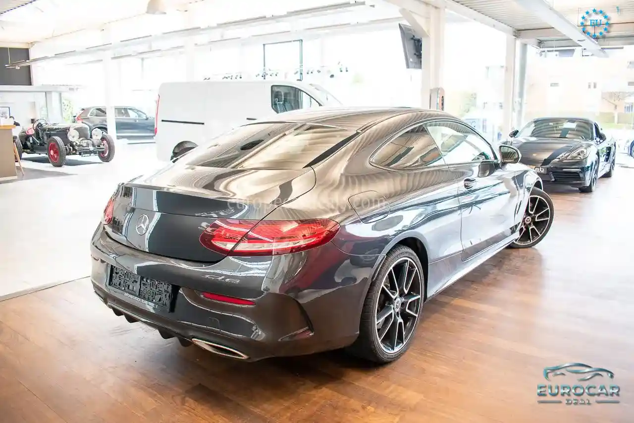 Mercedes-Benz C 200