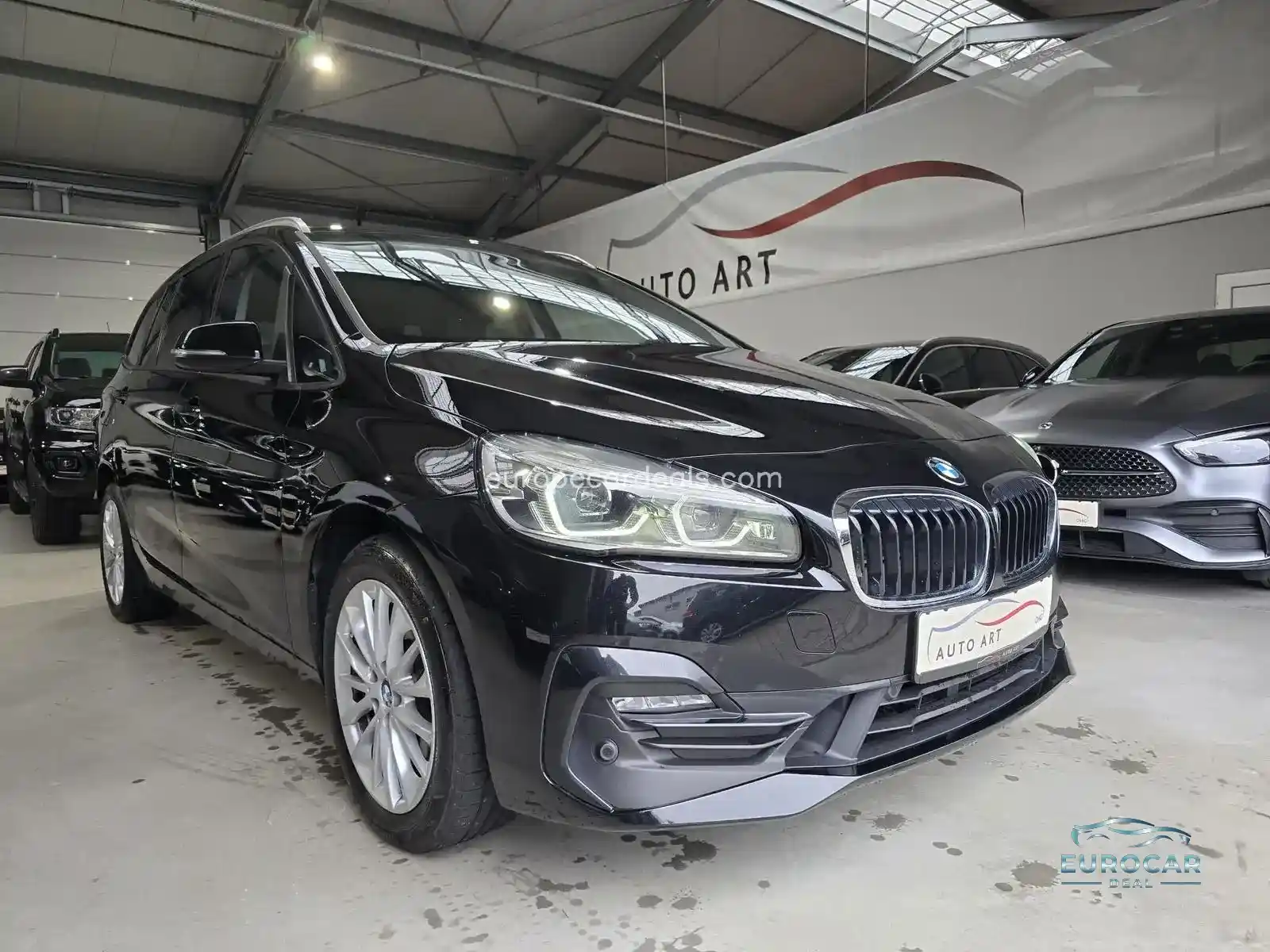 BMW 220 Gran Tourer