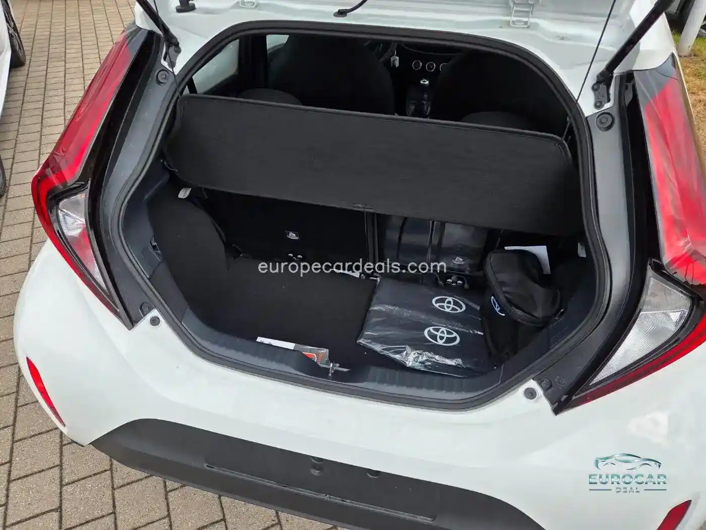 Toyota Aygo (X)