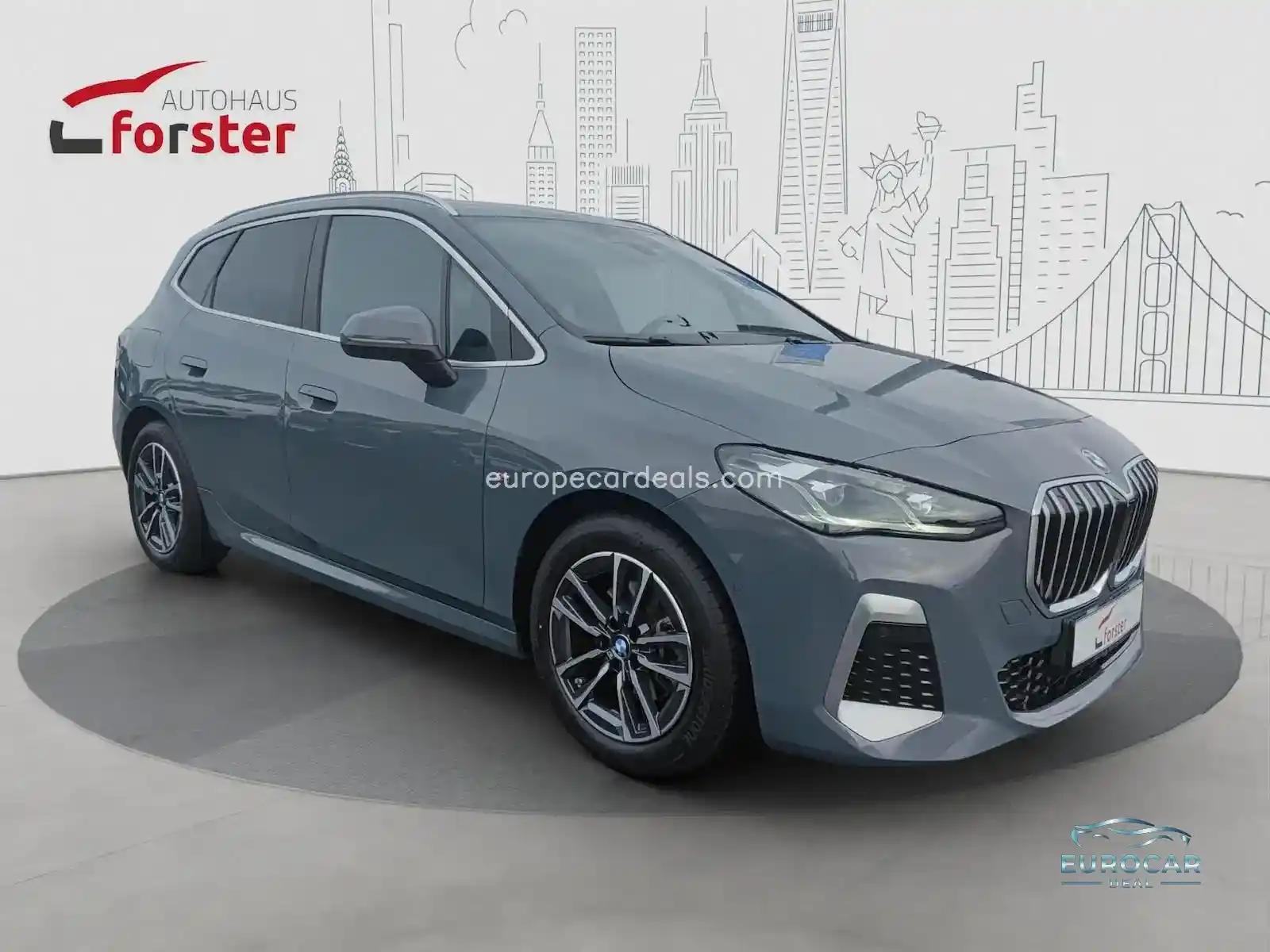BMW 218 Active Tourer