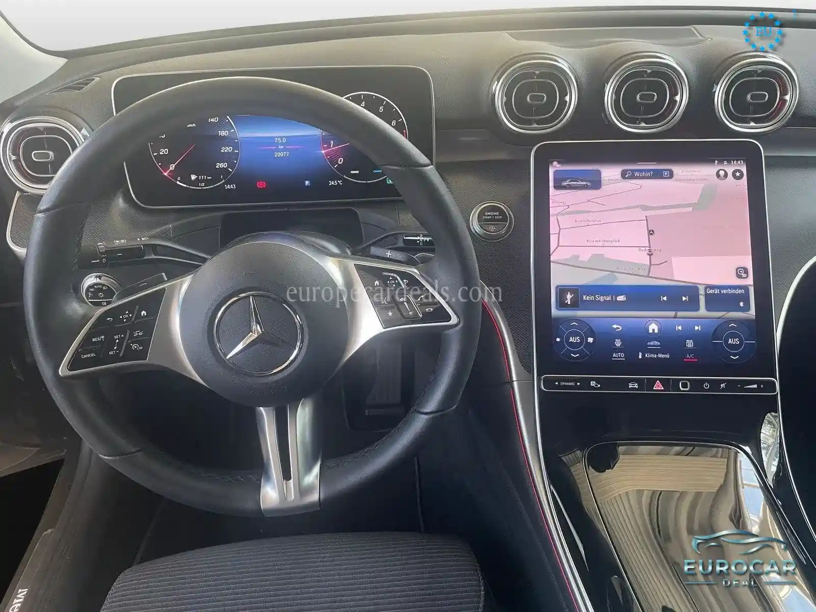 Mercedes-Benz C 180