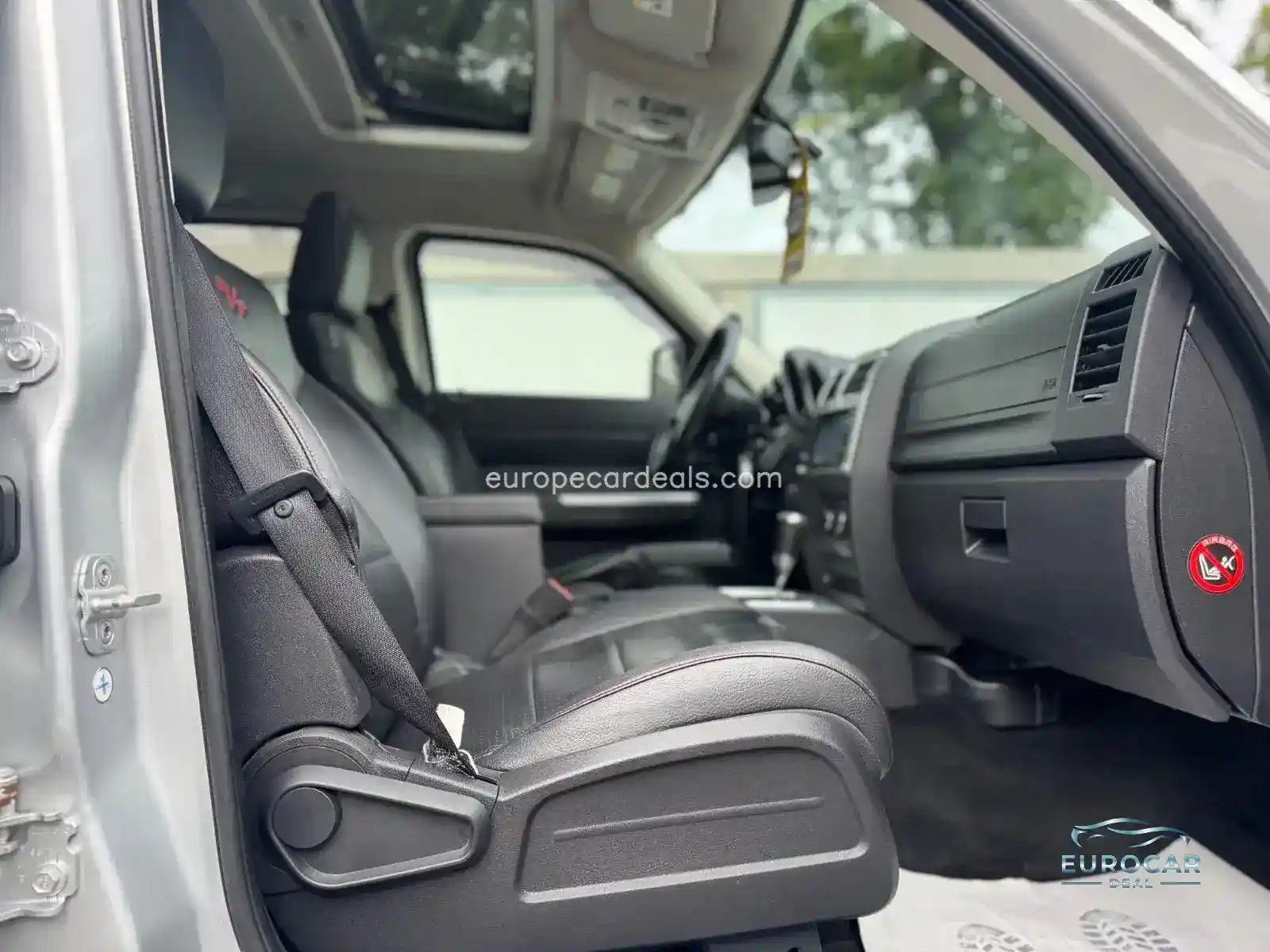 Dodge Nitro