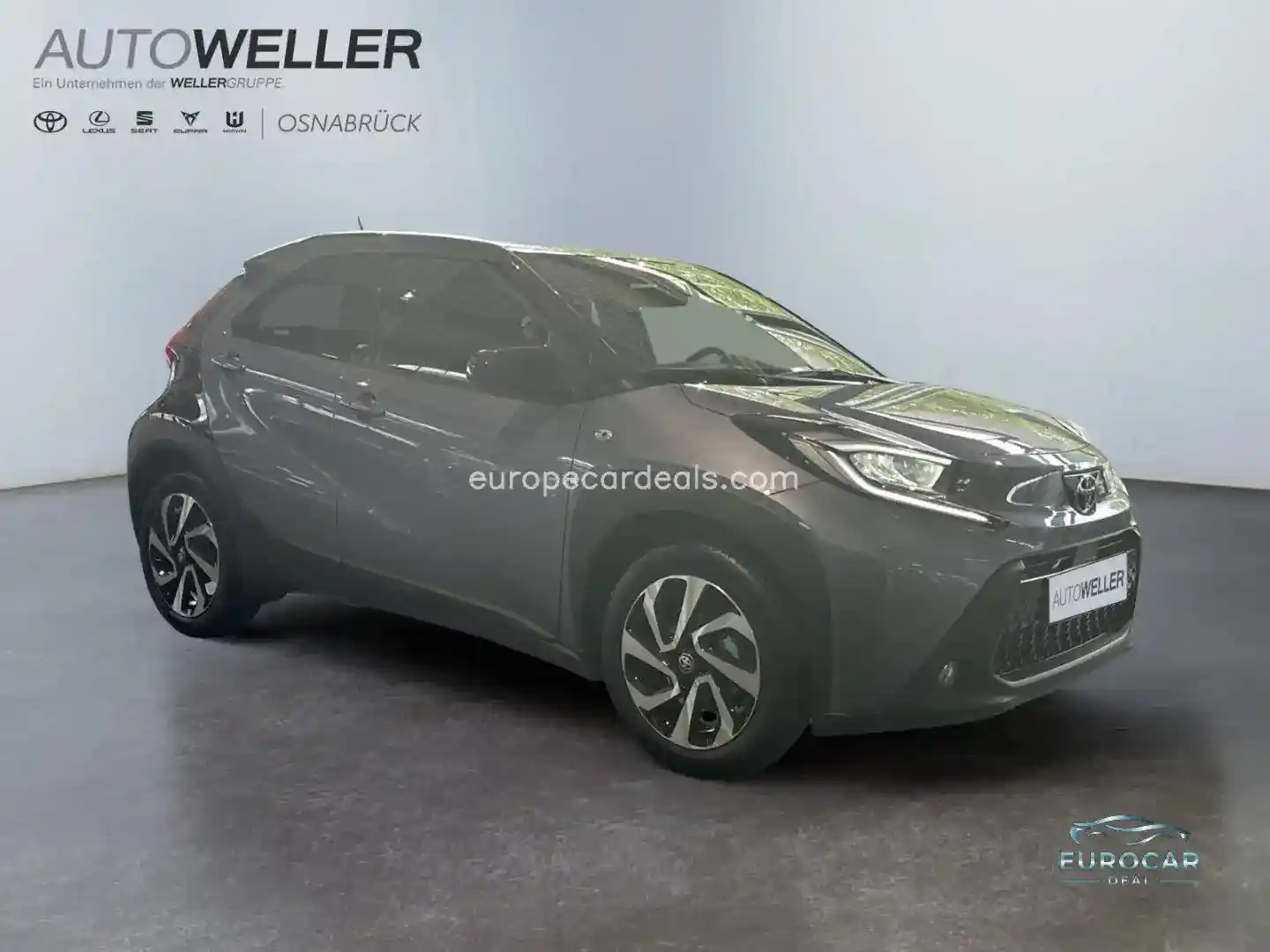 Toyota Aygo (X)