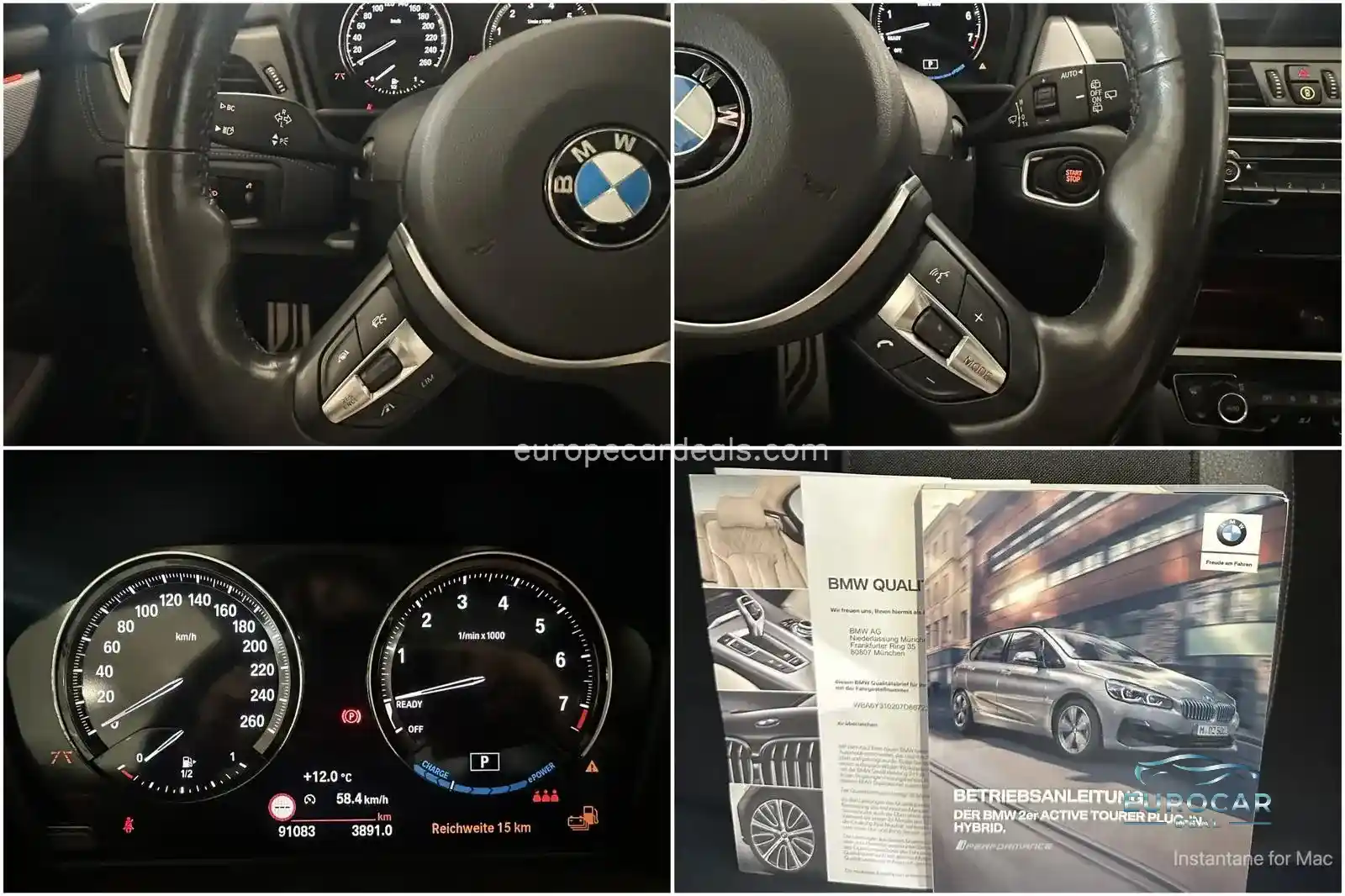 BMW 225 Active Tourer