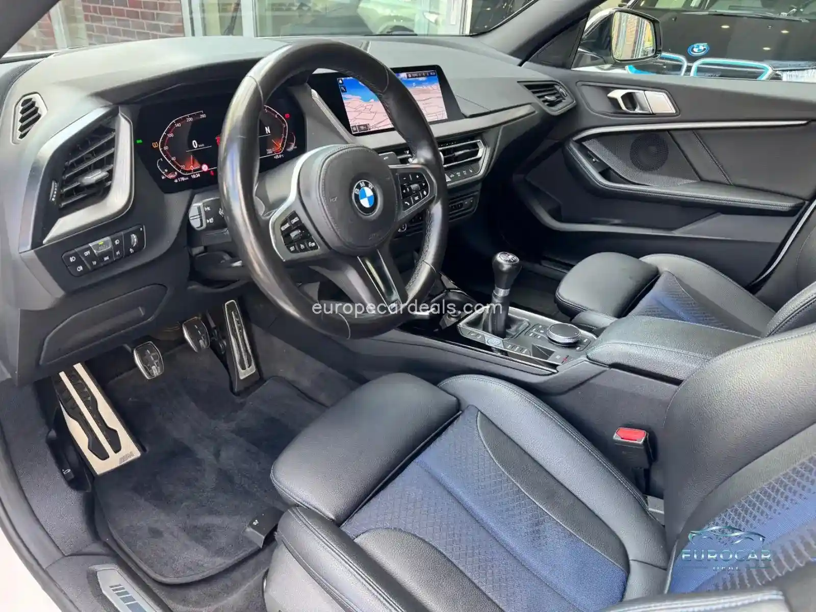 BMW 218 Gran Coupé