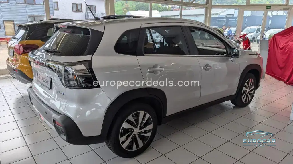 Suzuki (SX4) S-Cross