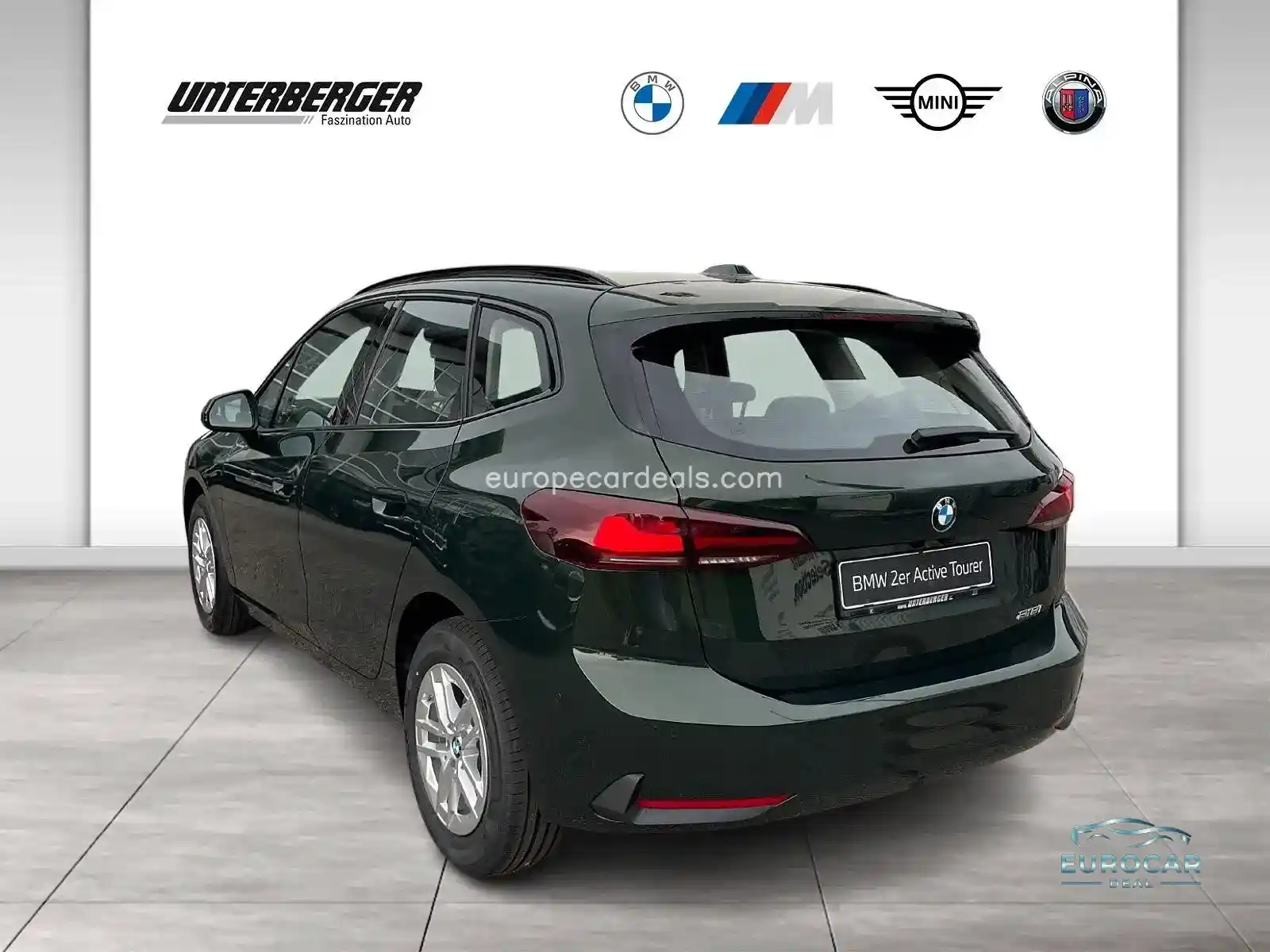 BMW 216 Active Tourer