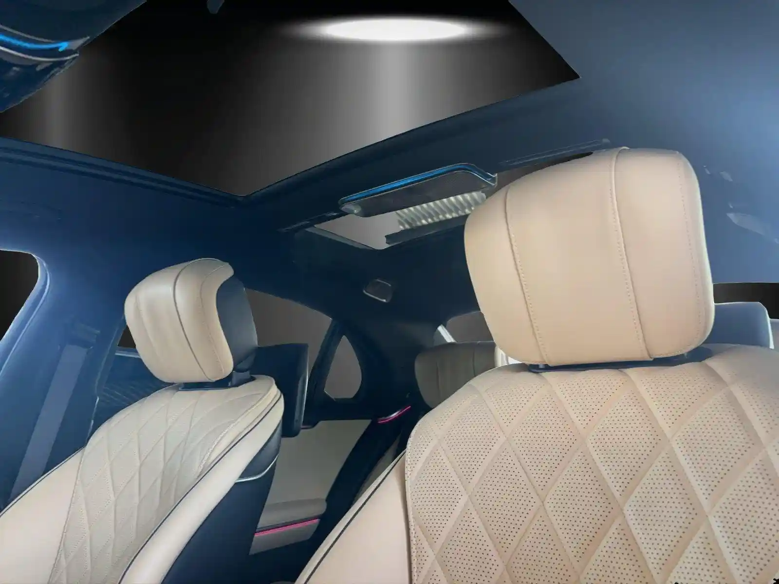 Mercedes-Benz S 500