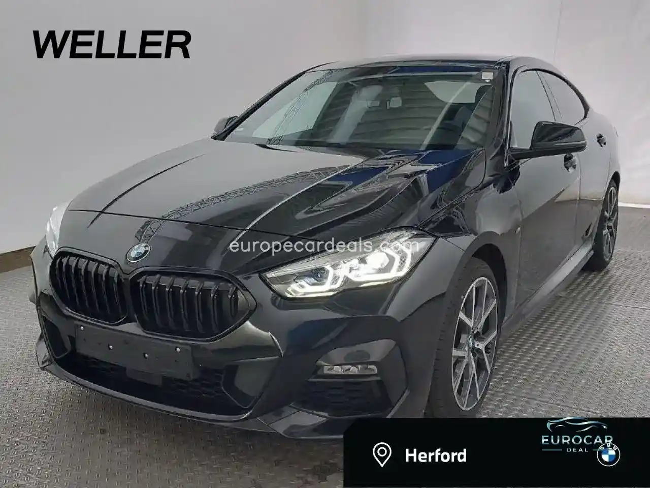 BMW 218 Gran Coupé