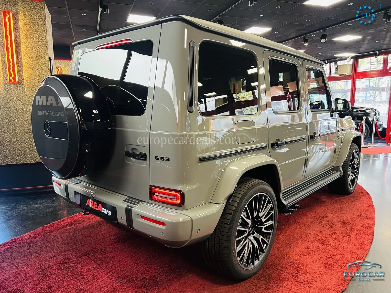 Mercedes-Benz G 63 AMG