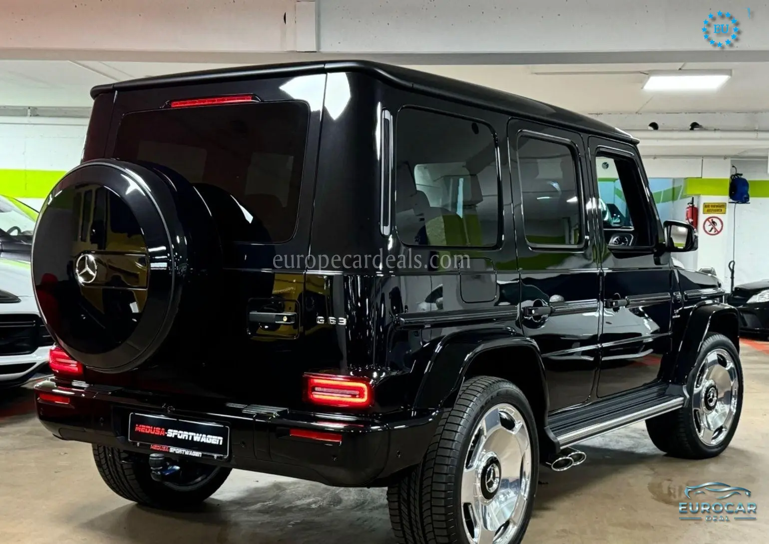 Mercedes-Benz G 63 AMG