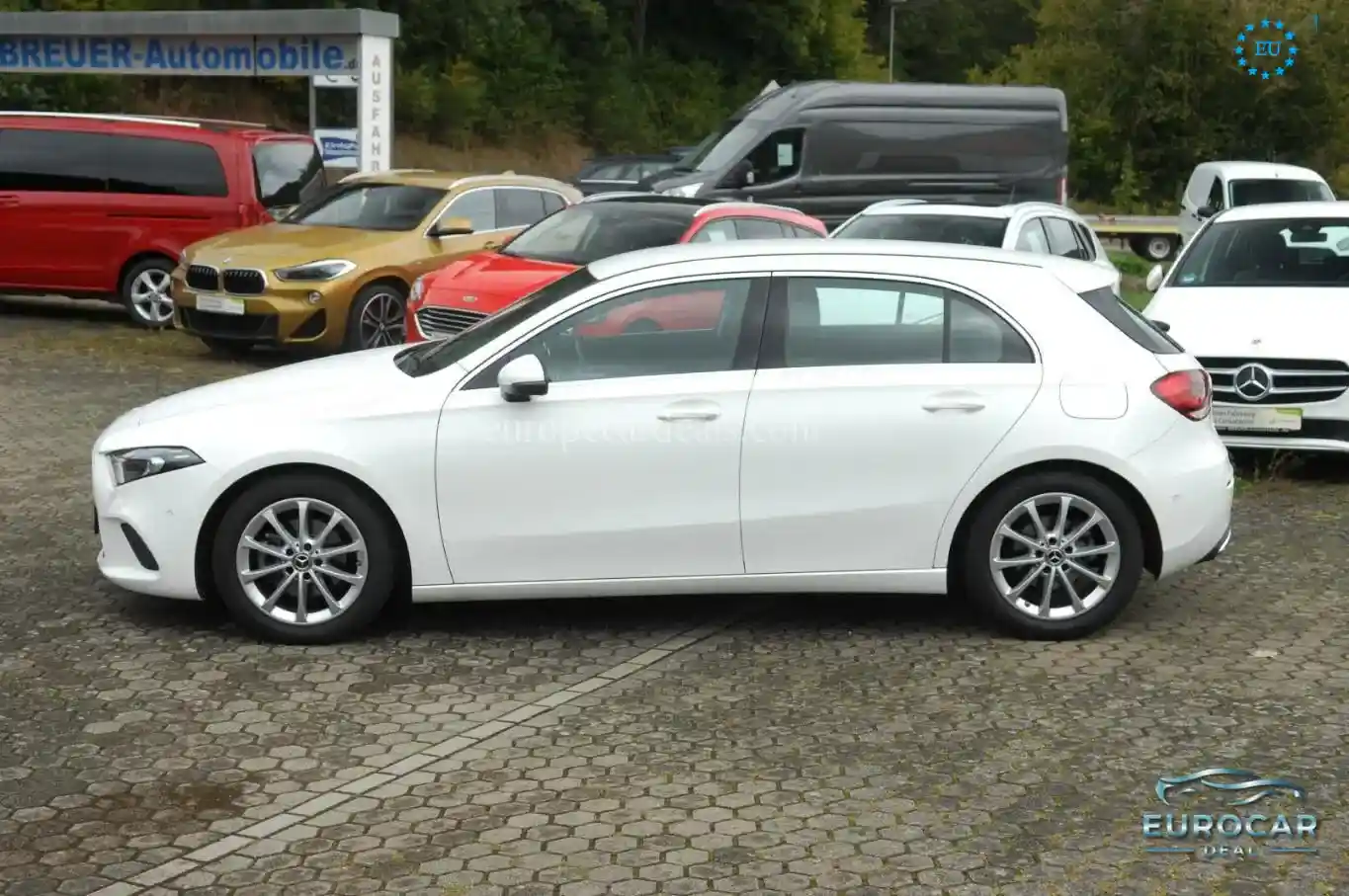 Mercedes-Benz A 180