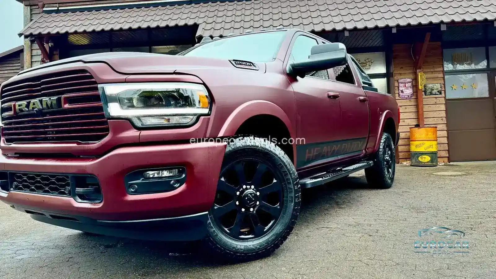 Dodge RAM