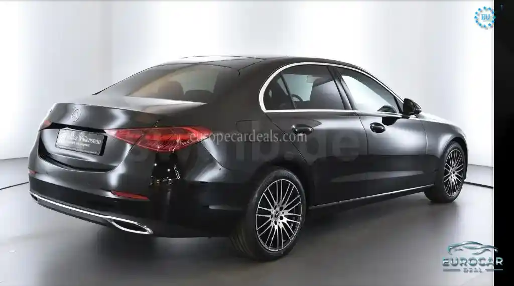 Mercedes-Benz C 180