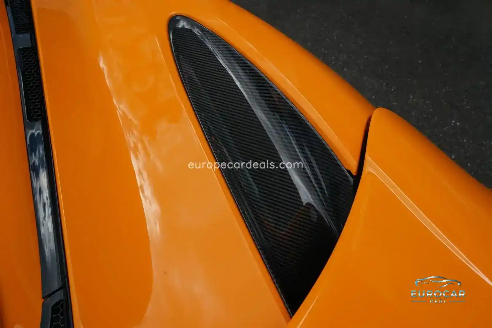 McLaren 750S