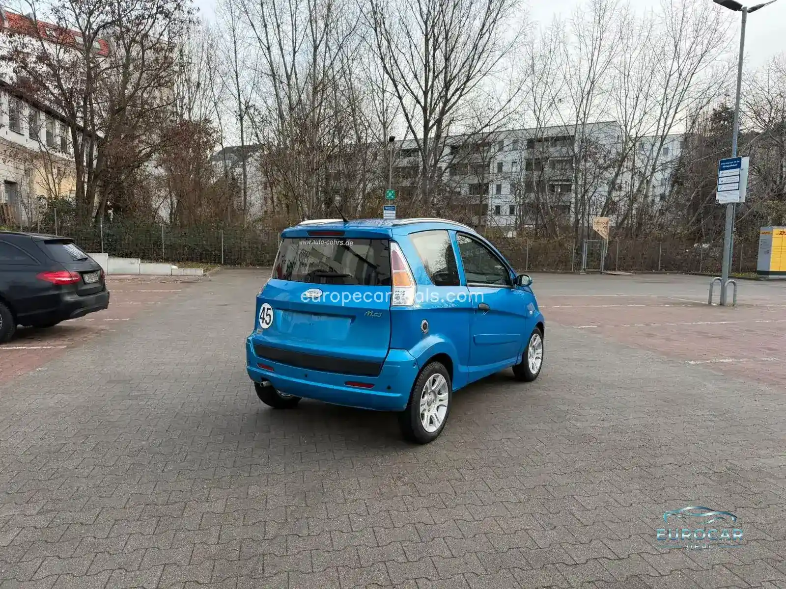 Microcar M.Go