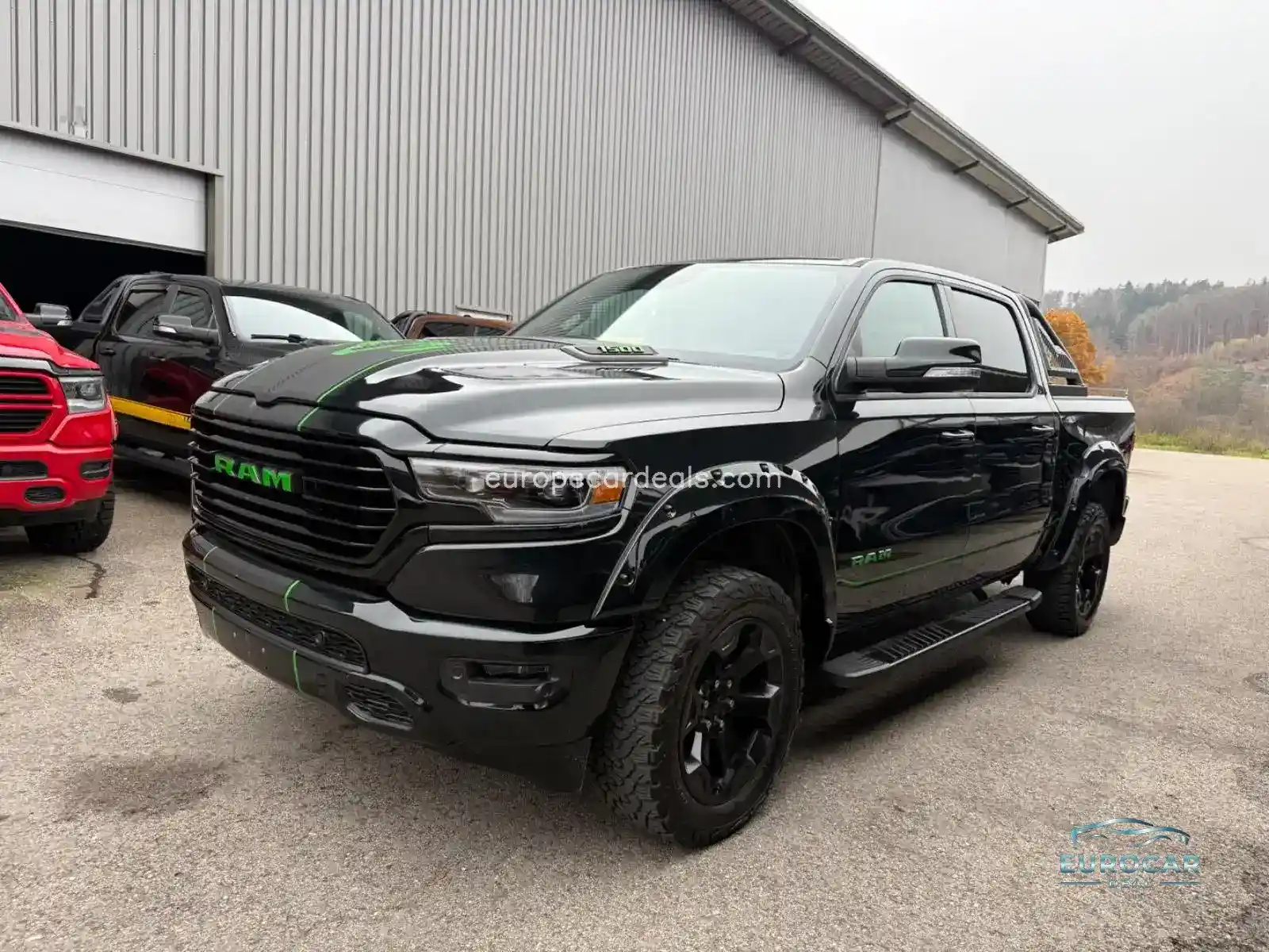 Dodge RAM
