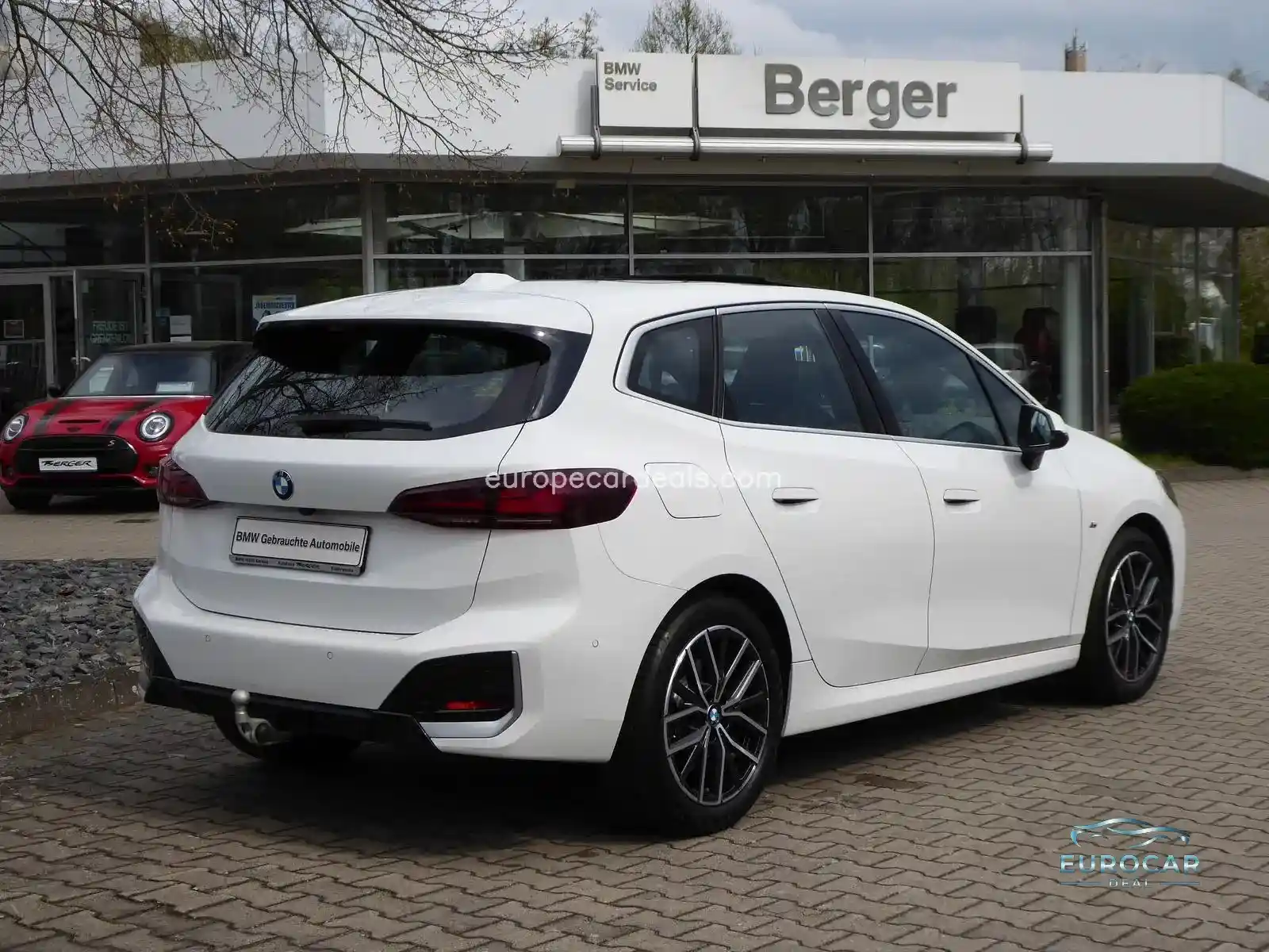 BMW 220 Active Tourer