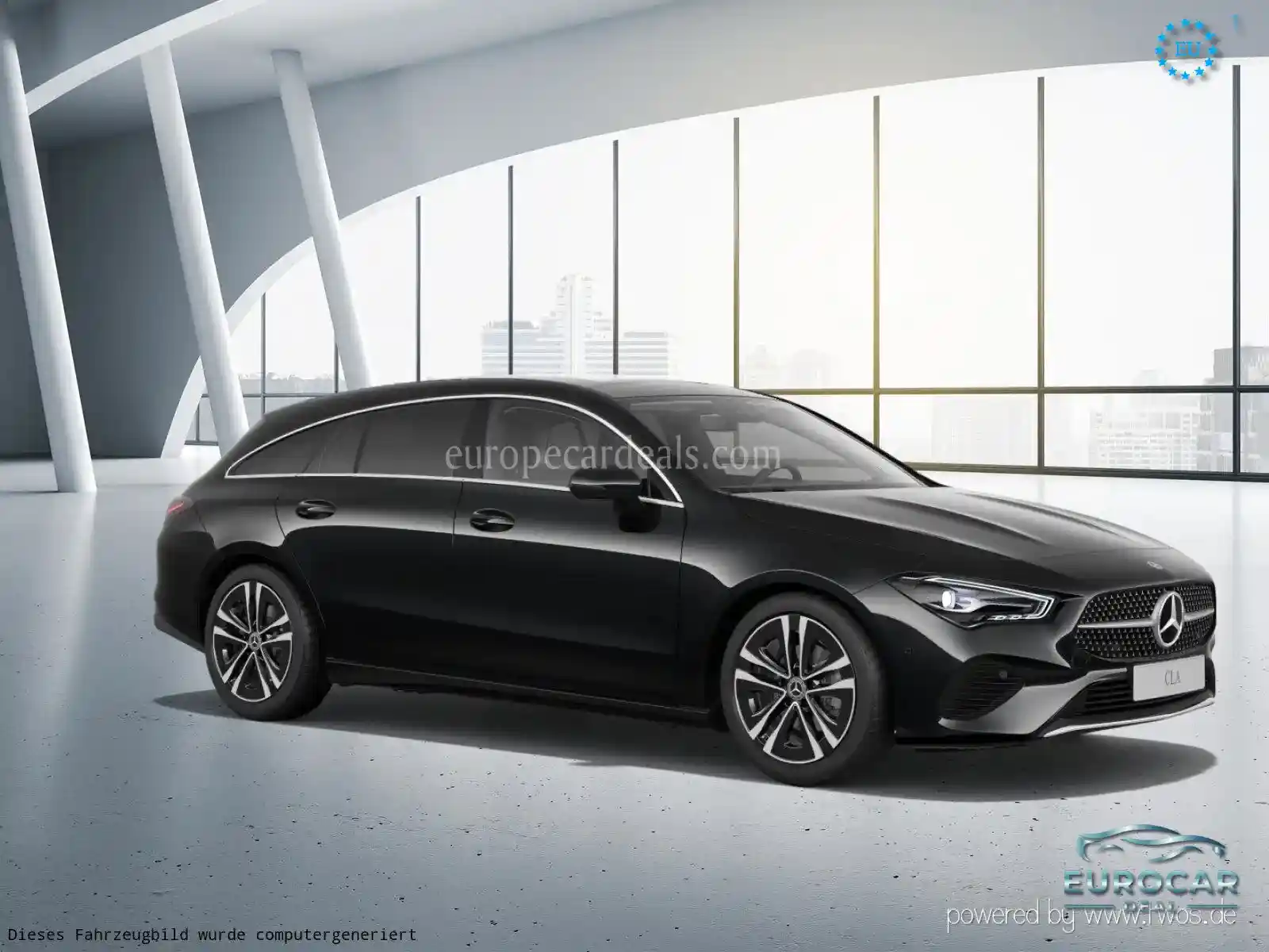 Mercedes-Benz CLA 180 Shooting Brake