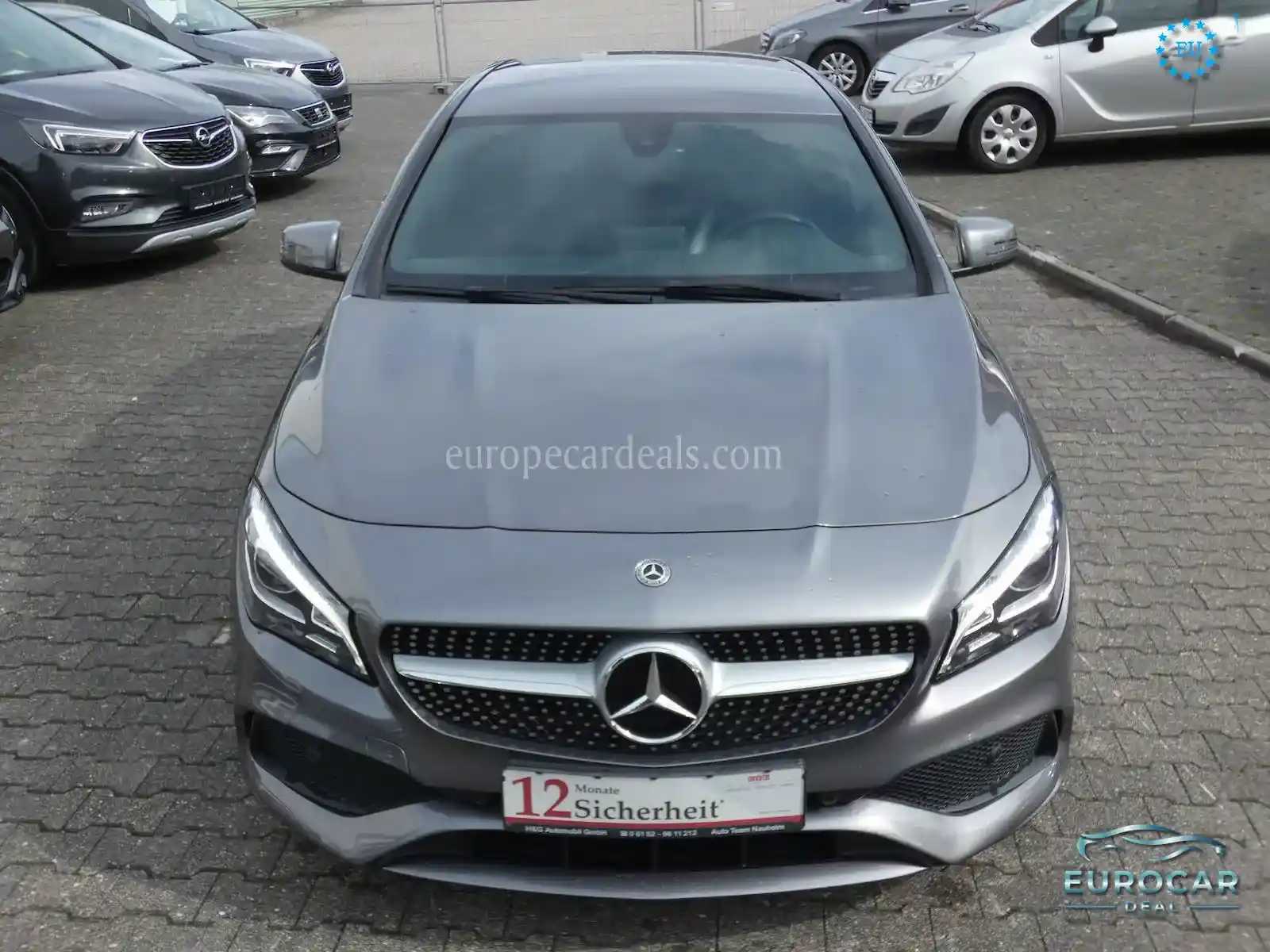 Mercedes-Benz CLA 180 Shooting Brake