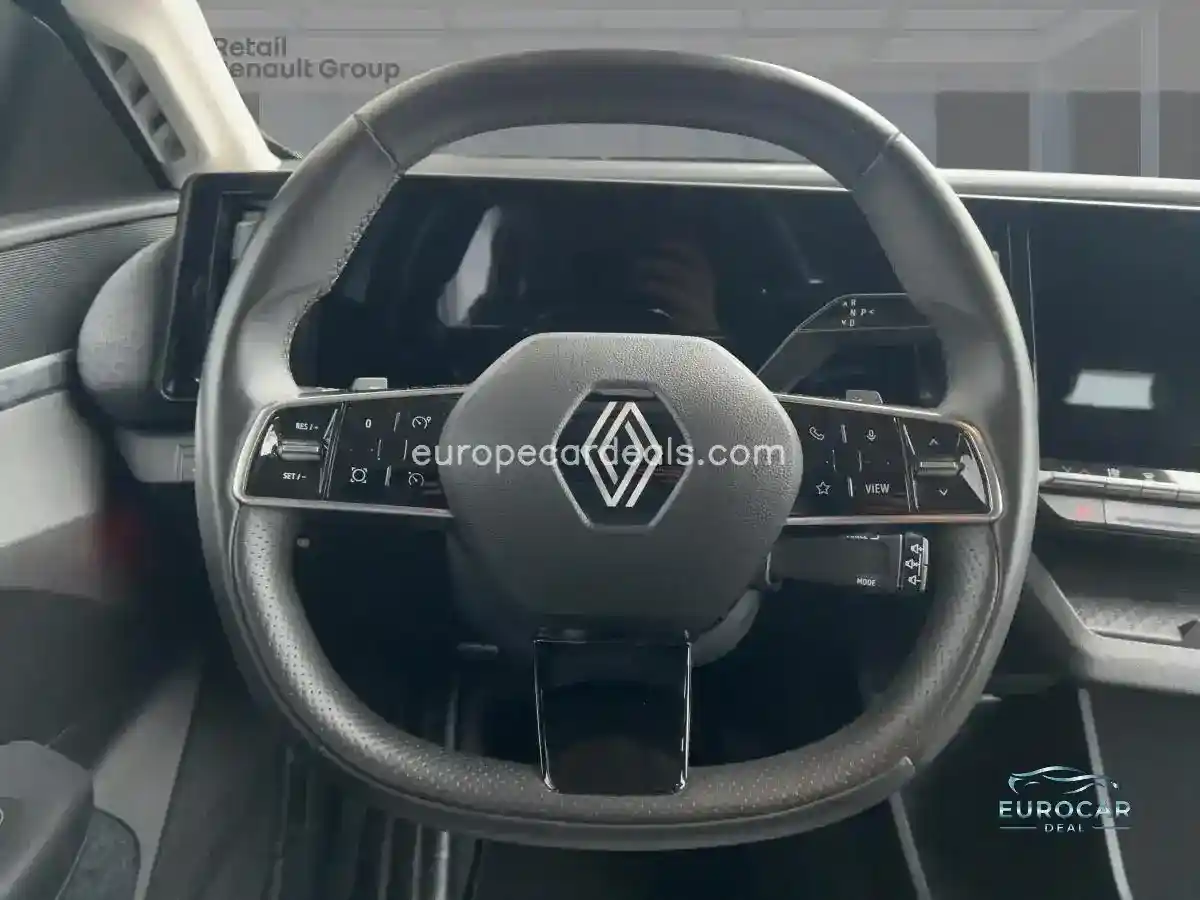 Renault Megane E-TECH