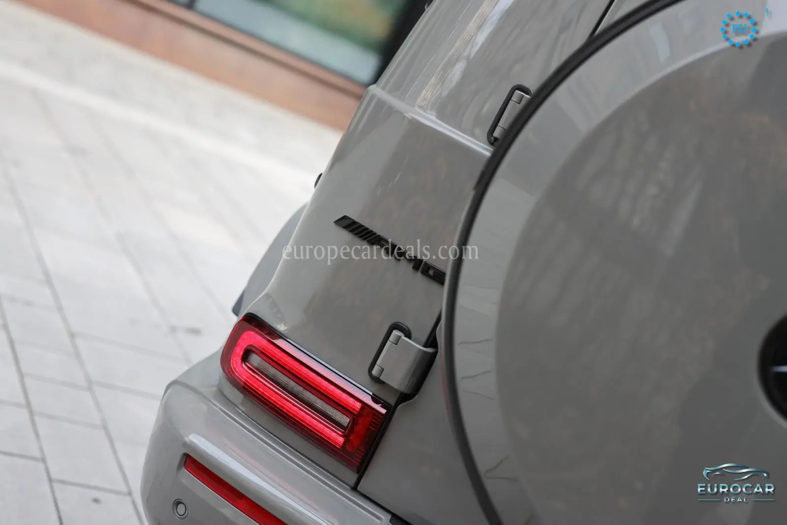 Mercedes-Benz G 63 AMG