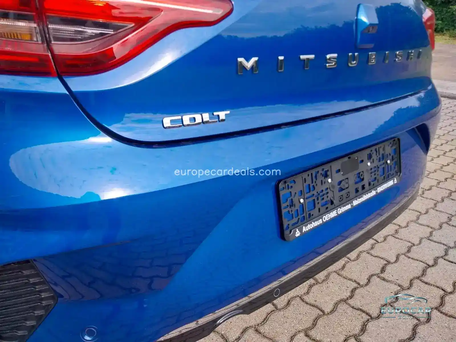 Mitsubishi Colt