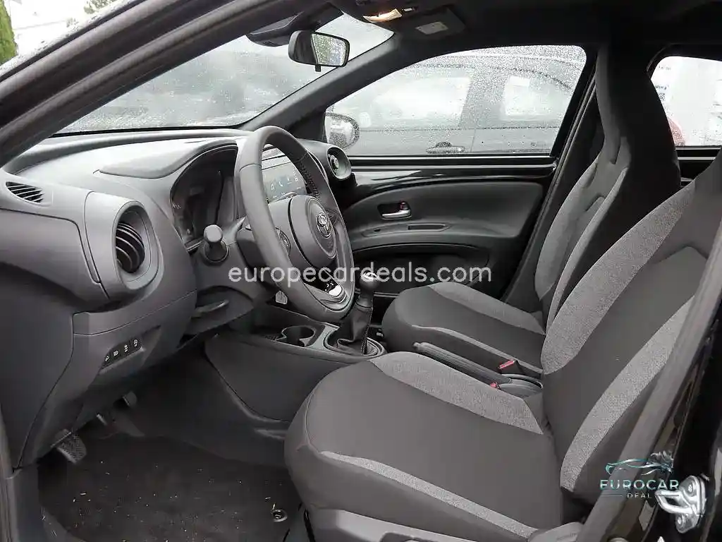 Toyota Aygo (X)