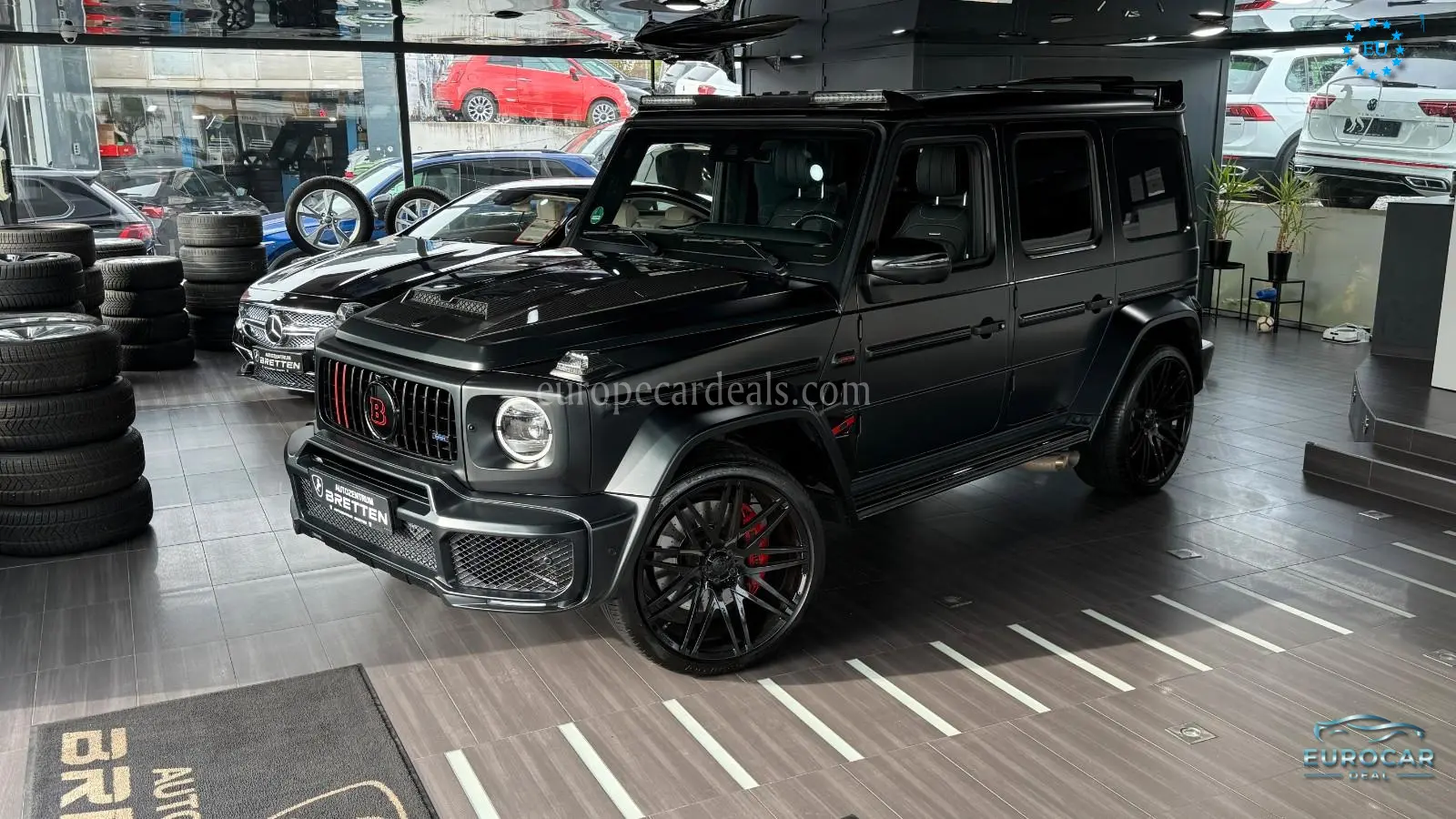 Mercedes-Benz G 63 AMG