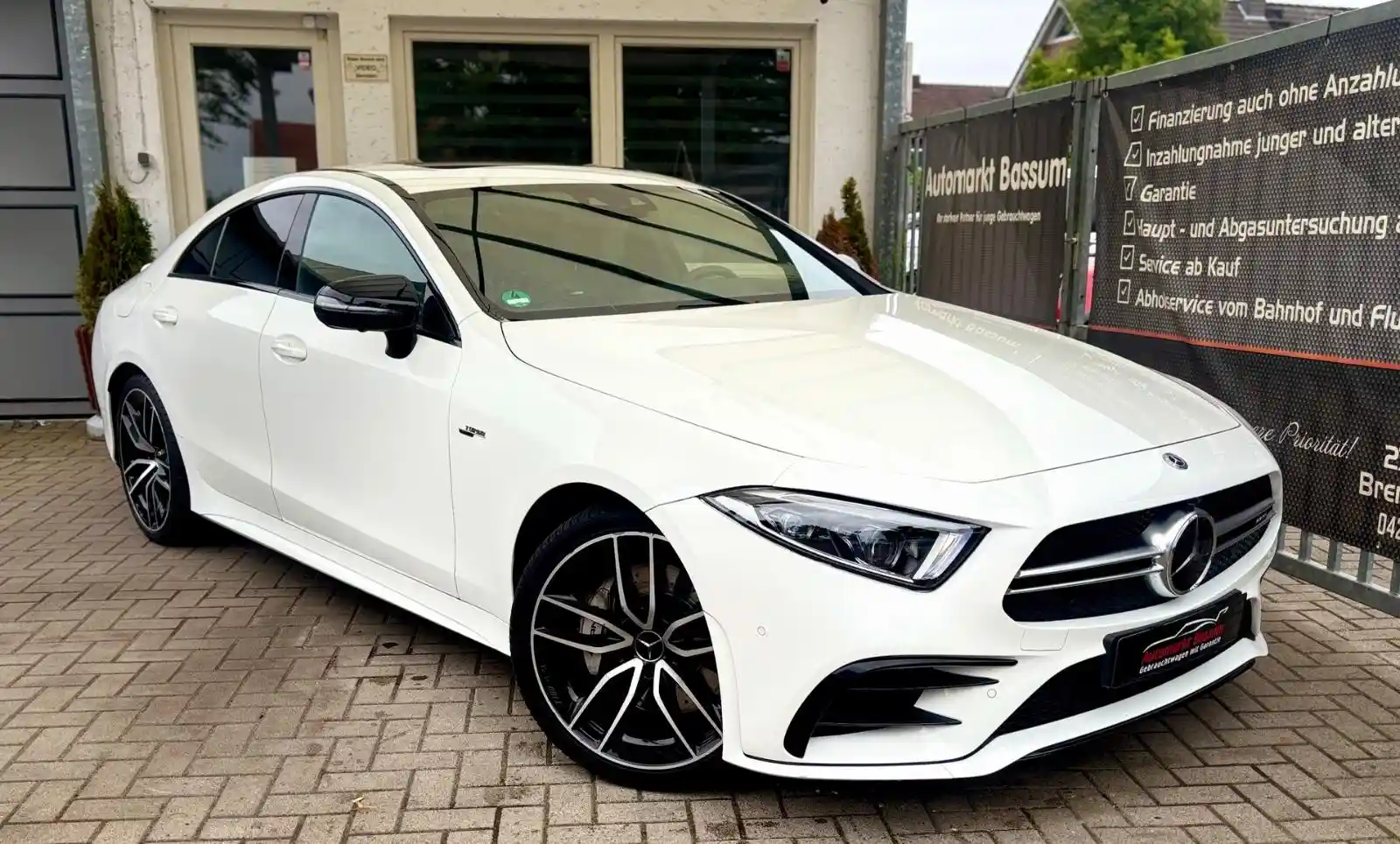 Mercedes-Benz CLS 53 AMG